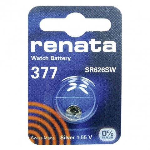  Renata SR626SW (377)