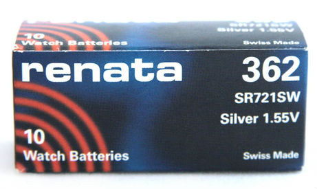  Renata SR721SW (362)