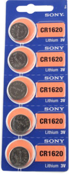  Sony CR1620 Lithium (5 )