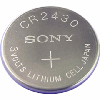  Sony CR2430 Lithium (5 )