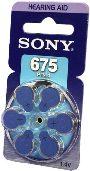  Sony PR675D6A