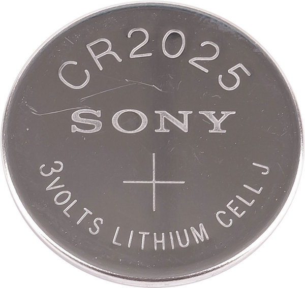  Sony R2025 Lithium 15 (CR2025BEA)