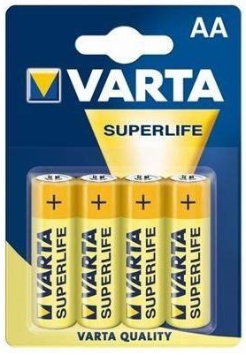  Varta 2006 R6 Superlife 4x1