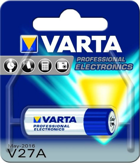  Varta 4227 (V27 A) 1 