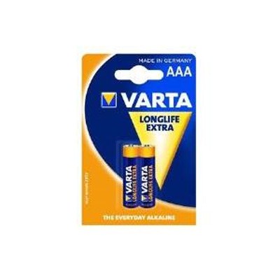  Varta AAA Varta Longlife Extra 2 (04103101412)