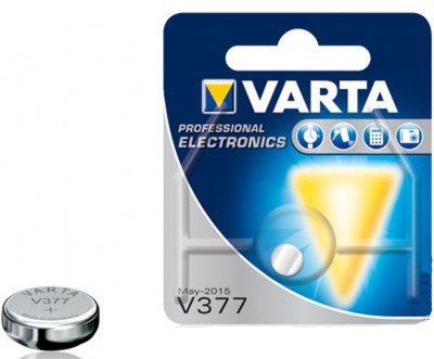  Varta V 377 Watch