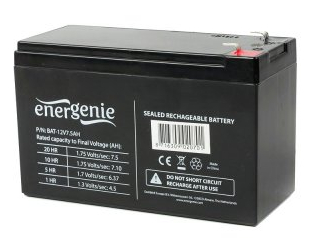   Energenie BAT-12V7.5AH