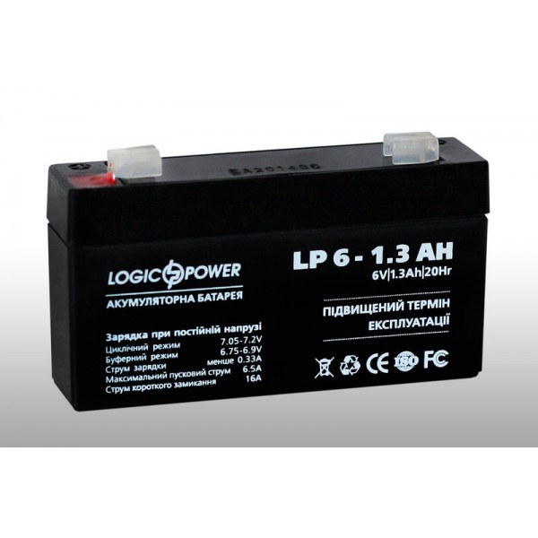  LogicPower LPM 6-1.3 AH