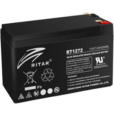   AGM Ritar RT1272B Black Case