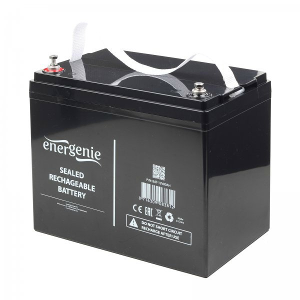   EnerGenie BAT-12V80AH