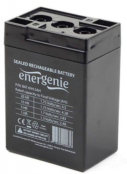    Energenie BAT-6V4.5AH