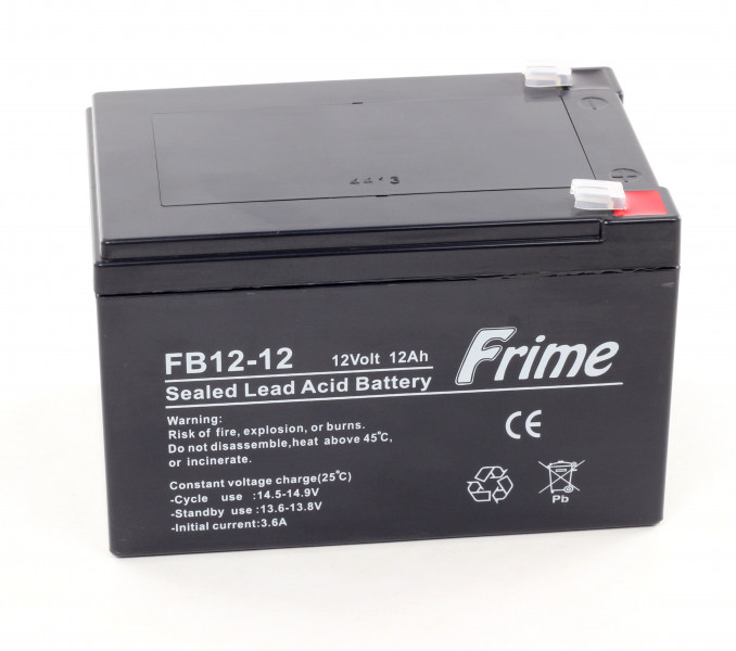    Frime 12V FB12-12