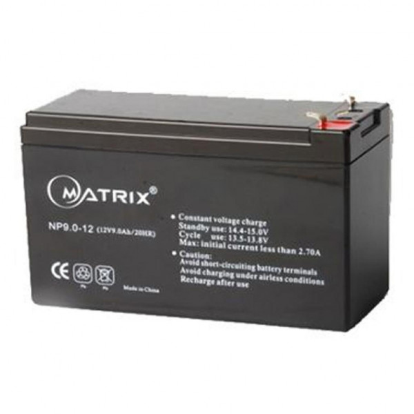  Matrix 12V 9AH (NP9-12)