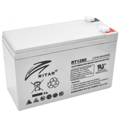  Ritar AGM RT1280 12V-8Ah