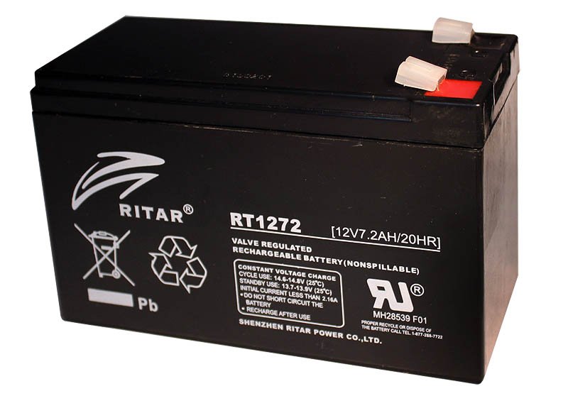   Ritar RT1272