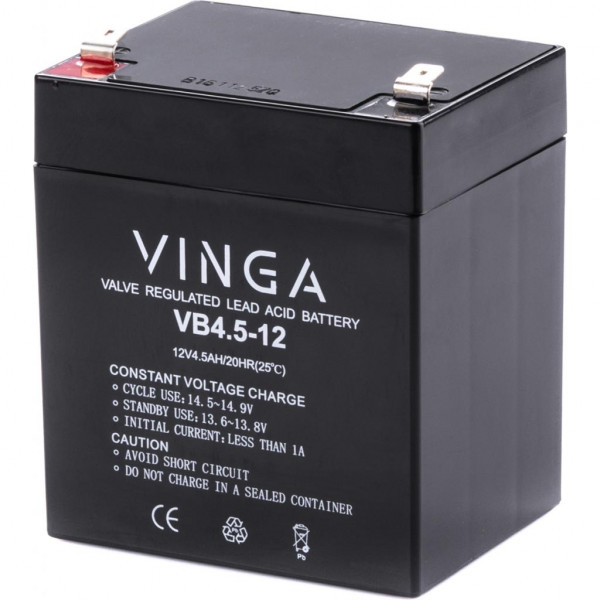    Vinga 12 4.5  (VB4.5-12)