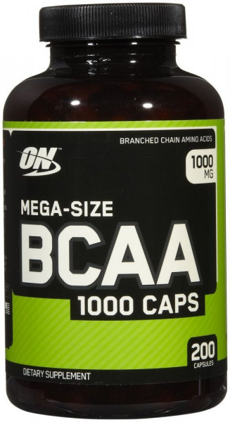  Actiway BCAA 1000 200 