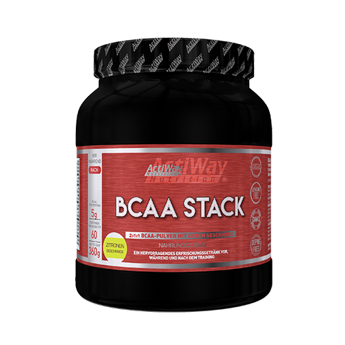  Actiway BCAA Stack 360 Pineapple