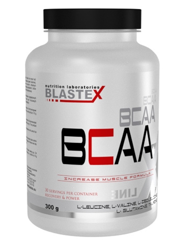  Blastex Xline BCAA 300 Black currant