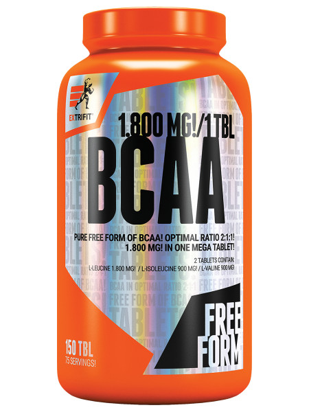  Extrifit BCAA 1800 MG 150 