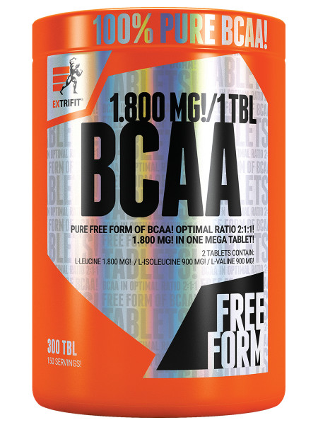  Extrifit BCAA 1800 MG 300 