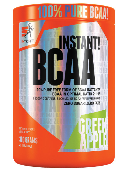  Extrifit BCAA Instant 300 Apple