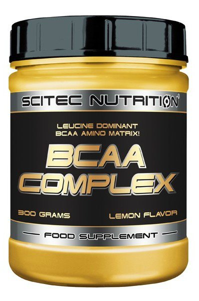  BCAA Scitec Nutrition Complex 300 g