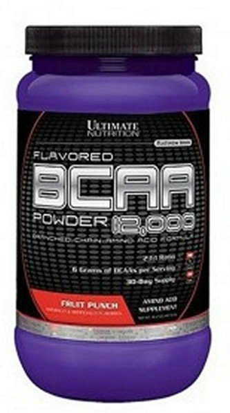  Ultimate Nutrition BCAA powder 457 grape (48241)