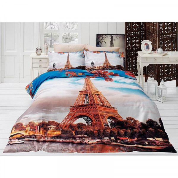   First Choice Paris City 3d  160x220 (m013438)