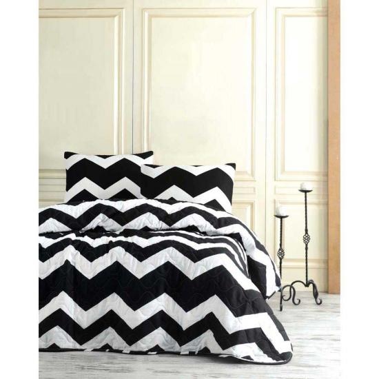     Eponj Home B&W BigZigzag 200*220 (6100000169036)