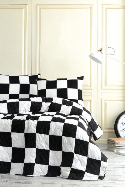     Eponj Home B&W Dames 160*220