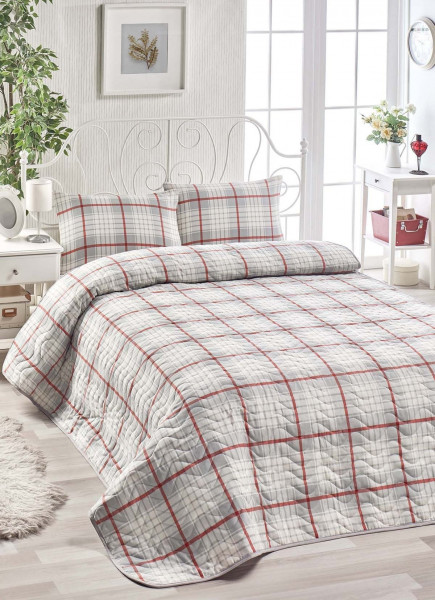     Eponj Home Burberry gri  200*220