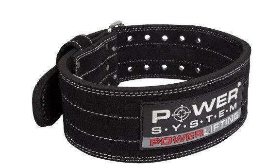    Power System Power Lifting PS-3800 Black L