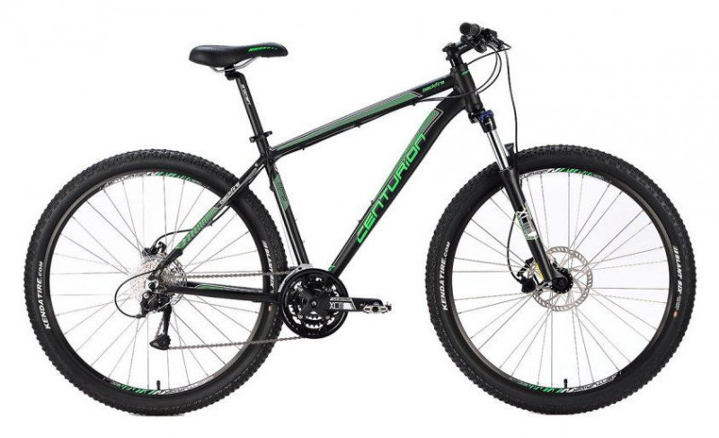  Centurion Backfire B7-HD  38 