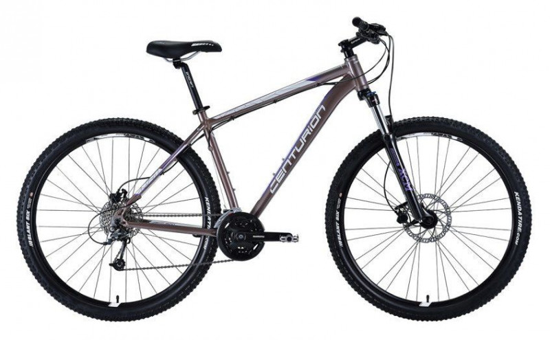  Centurion Backfire B7-HD  38 