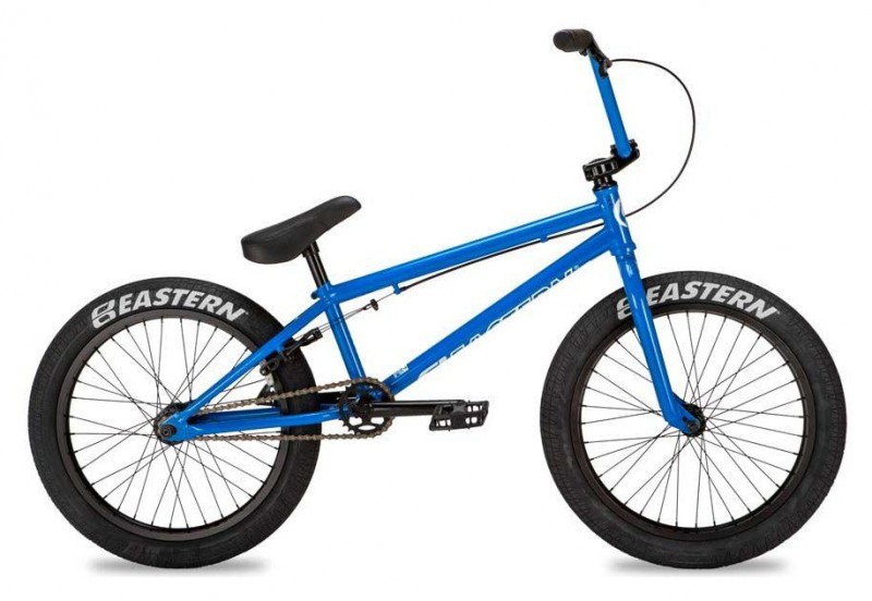  Eastern BMX Javelin 20.5 Blue 2019