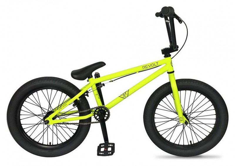  Outleap BMX Revolt Neon green 2019