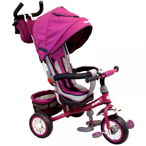  Baby Mix ET-B37-5 Purple