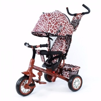   Tilly Zoo-Trike T-342 Brown