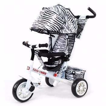   Tilly Zoo-Trike T-342 White