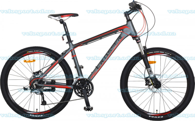  Crosser Pionner 26 