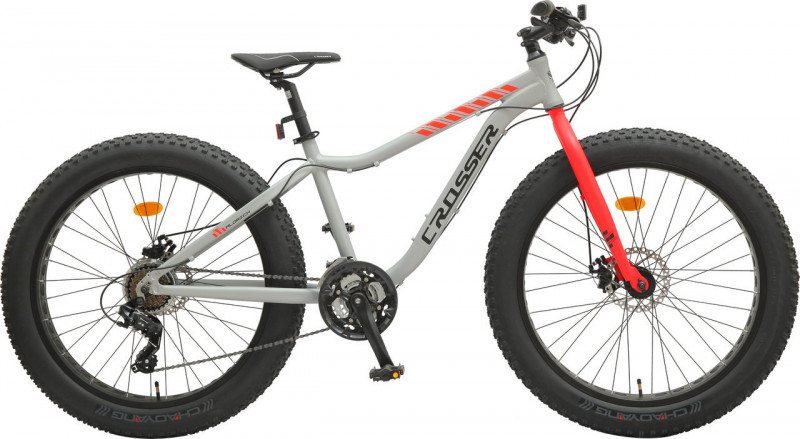  Crosser Fat Bike 26 