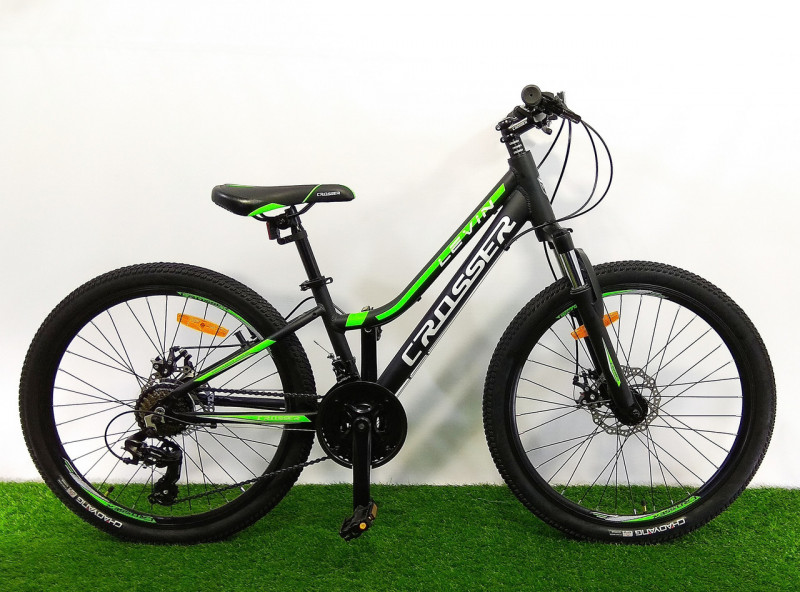  Crosser Levin 24 -