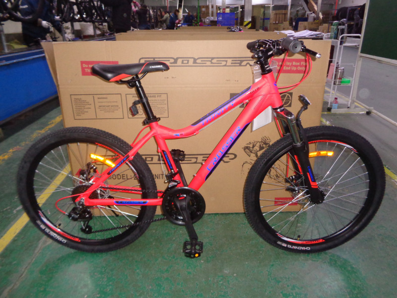  Crosser Trinity 26 -