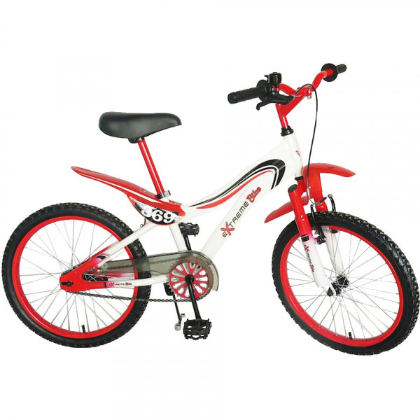  Extreme Bike 369 18  (141801-R)