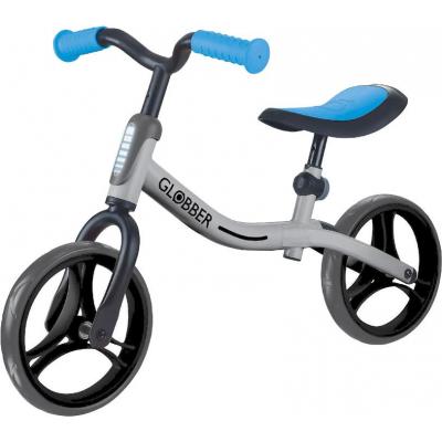  Globber GO BIKE Silver Blue (610-190)