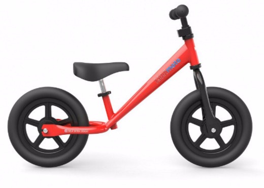  12 Kiddimoto Super Junior Red