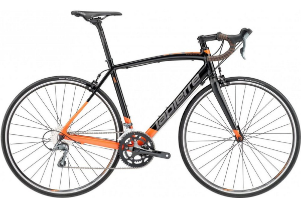  Lapierre Audacio 100 CP 52 Black/Orange