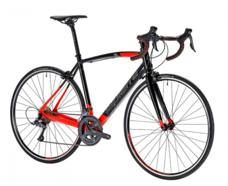  Lapierre Audacio 100 CP 52 M Black-Red