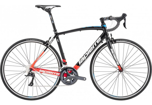  Lapierre Audacio 200 FDJ CP 52 Black/Orange